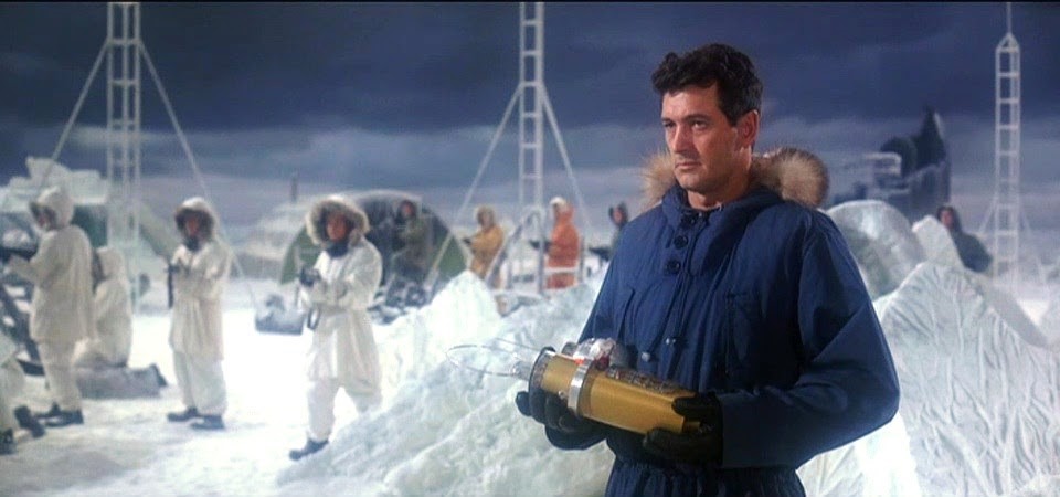 Ice Station Zebra (1968)